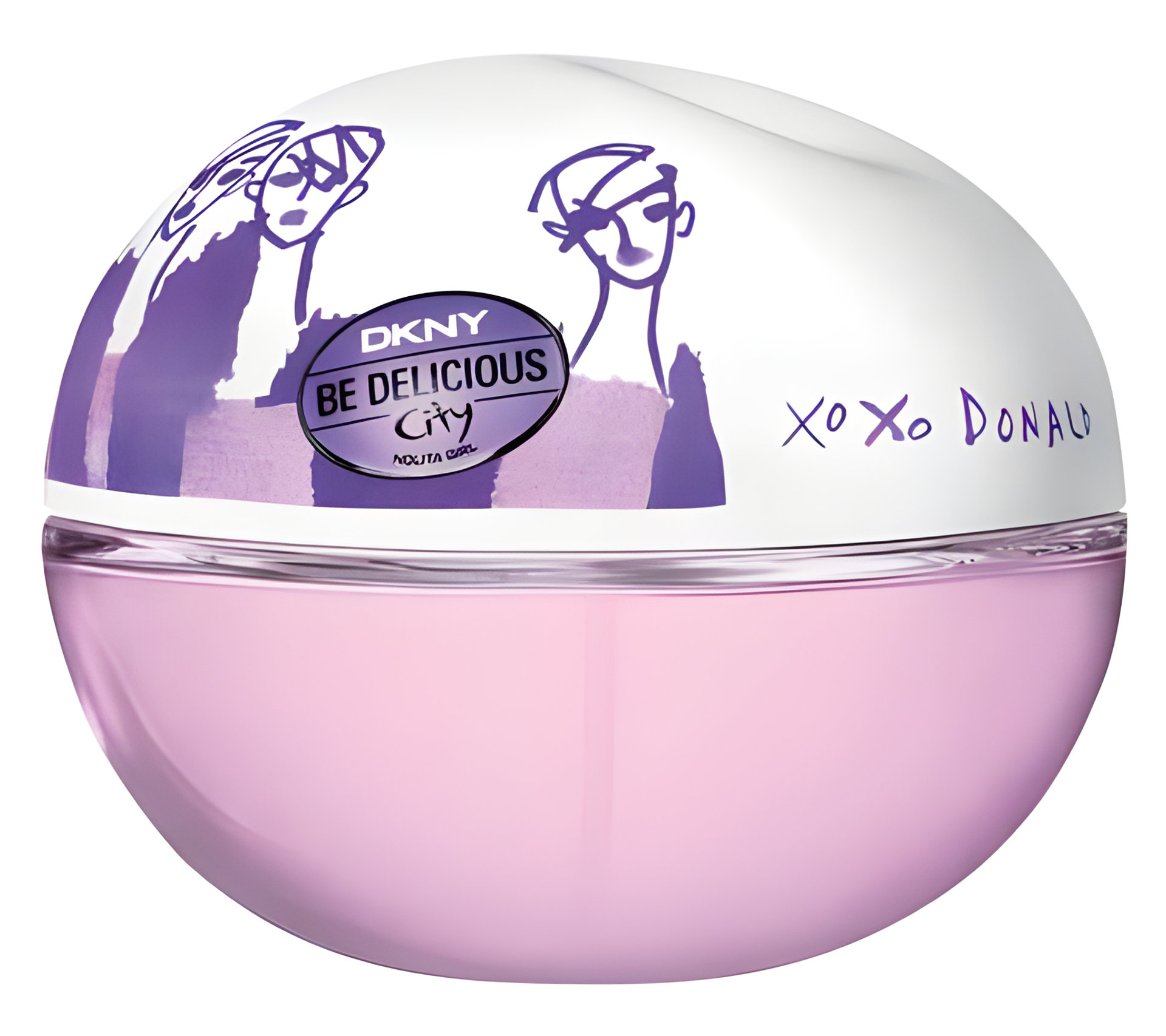 Picture of DKNY Be Delicious City Nolita Girl fragrance