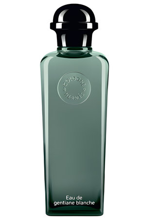 Eau de Gentiane Blanche by Hermès perfume bottle
