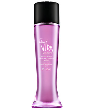 Amora E Ameixa by Jequiti perfume bottle