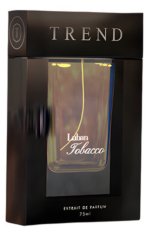 Luban Tobacco by Trend Perfumes perfume bottle