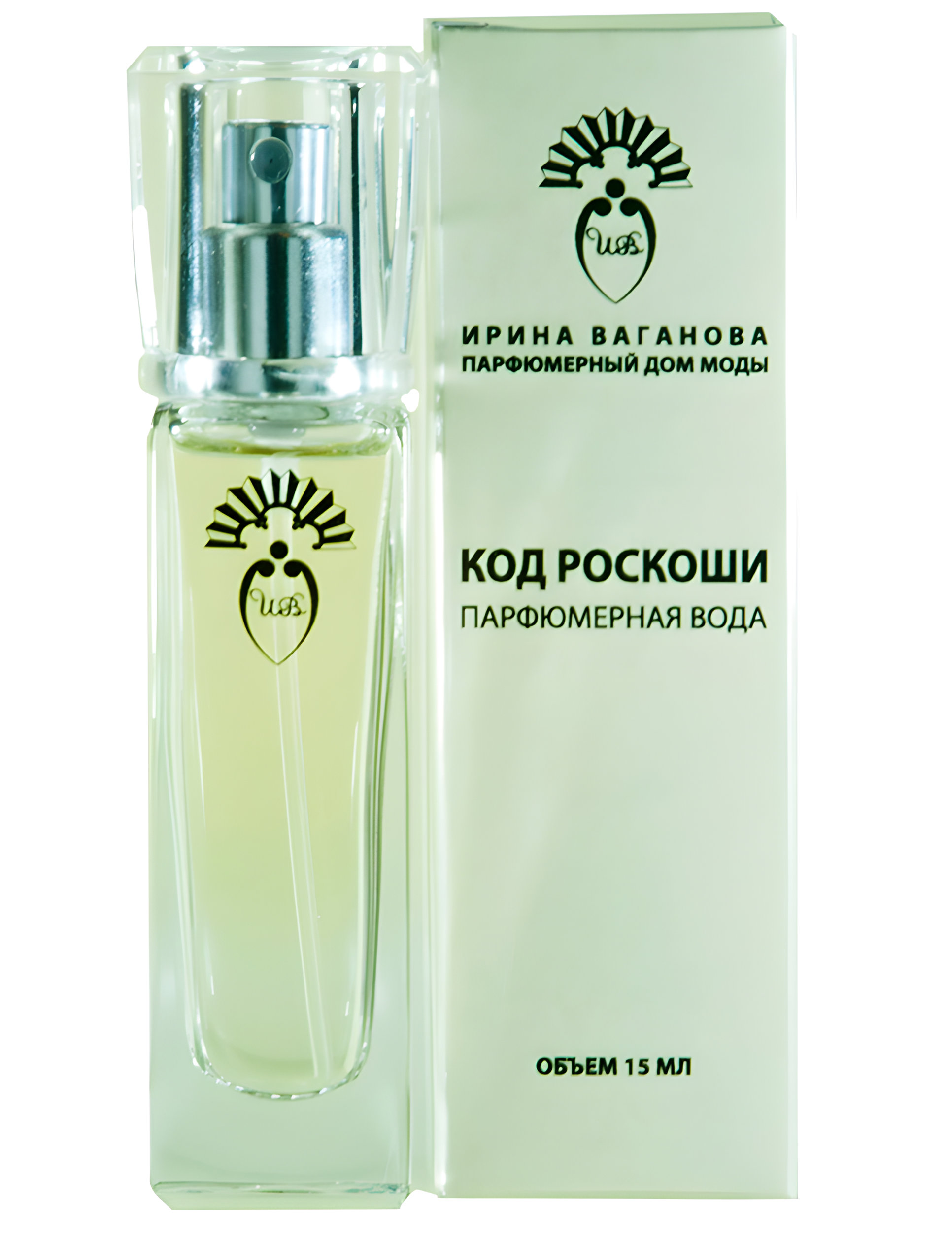 Picture of Luxury Code (Код Роскоши) fragrance