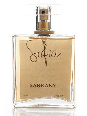 Sofía by Ricky Sarkany perfume bottle