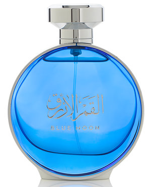 Blue Moon by Arabian Oud perfume bottle