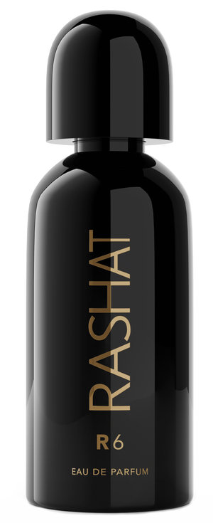 R6 by Rashat perfume bottle
