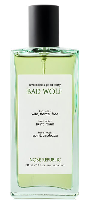 Bad Wolf by Nose Republic perfume bottle
