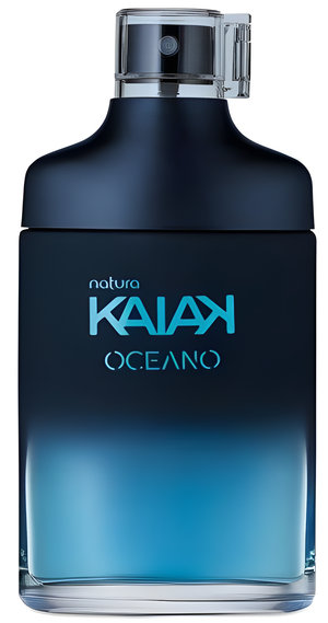 Kaiak Oceano by Natura perfume bottle