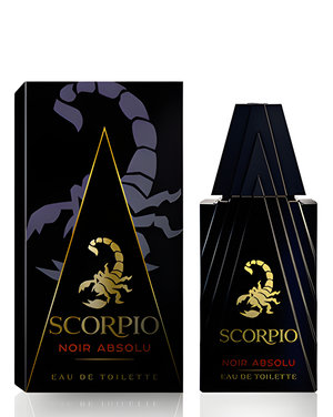 Noir Absolu by Scorpio perfume bottle