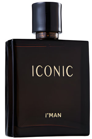 I’MAN Iconic by Ciclo Cosméticos perfume bottle