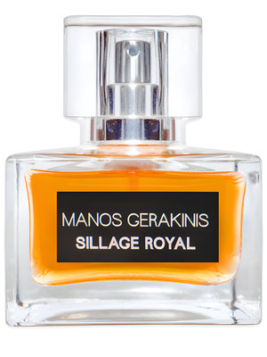 Sillage Royal by Manos Gerakinis perfume bottle