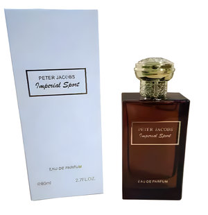 Imperial Sport by Peter Jacobs perfume bottle