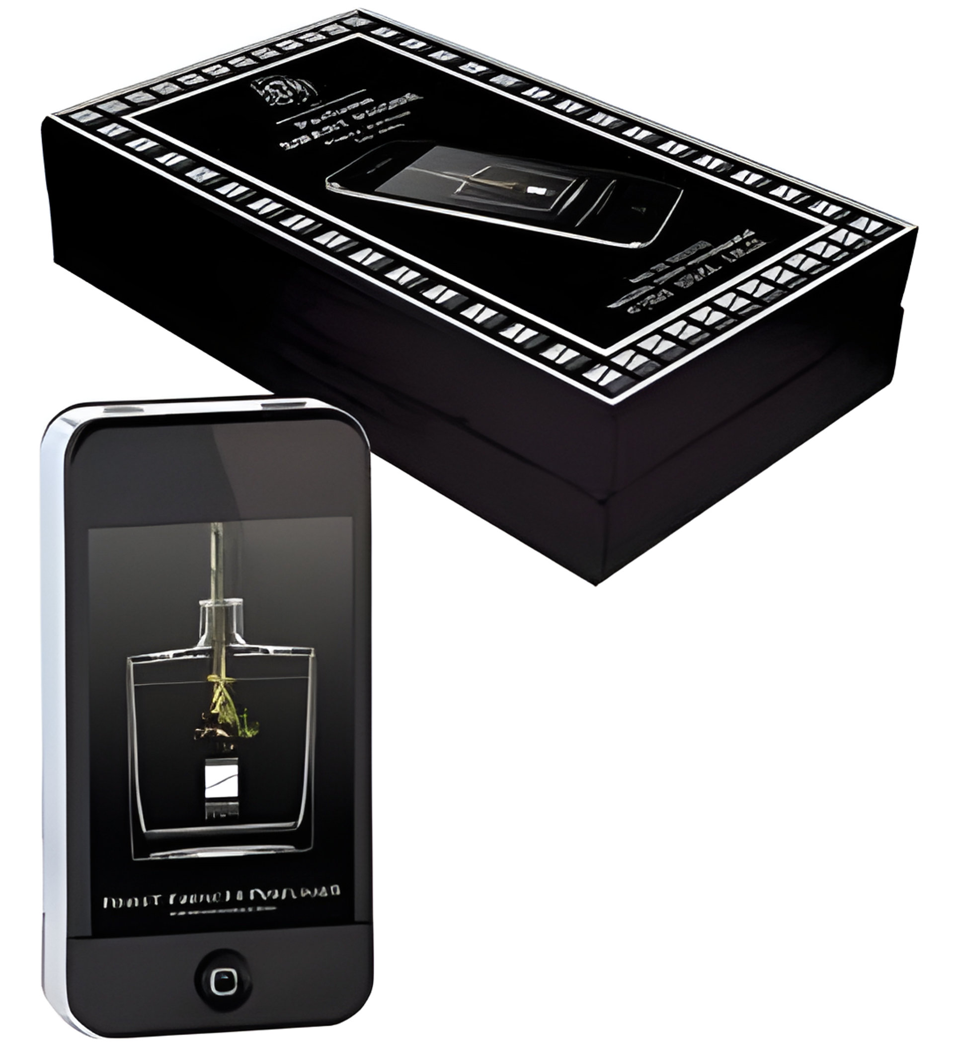 Picture of Smart Phone Platin Edition fragrance