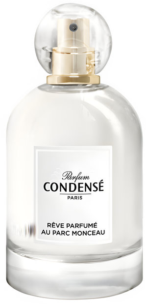 Rêve Parfumé Parc Monceau by Condensé Paris perfume bottle