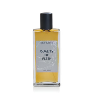 Quality of Flesh by Homoelegans perfume bottle