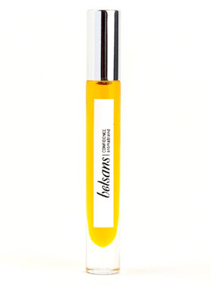 Confidence by Belsans perfume bottle