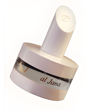 Al Jana by SoOud perfume bottle