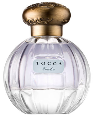 Emelia by Tocca perfume bottle