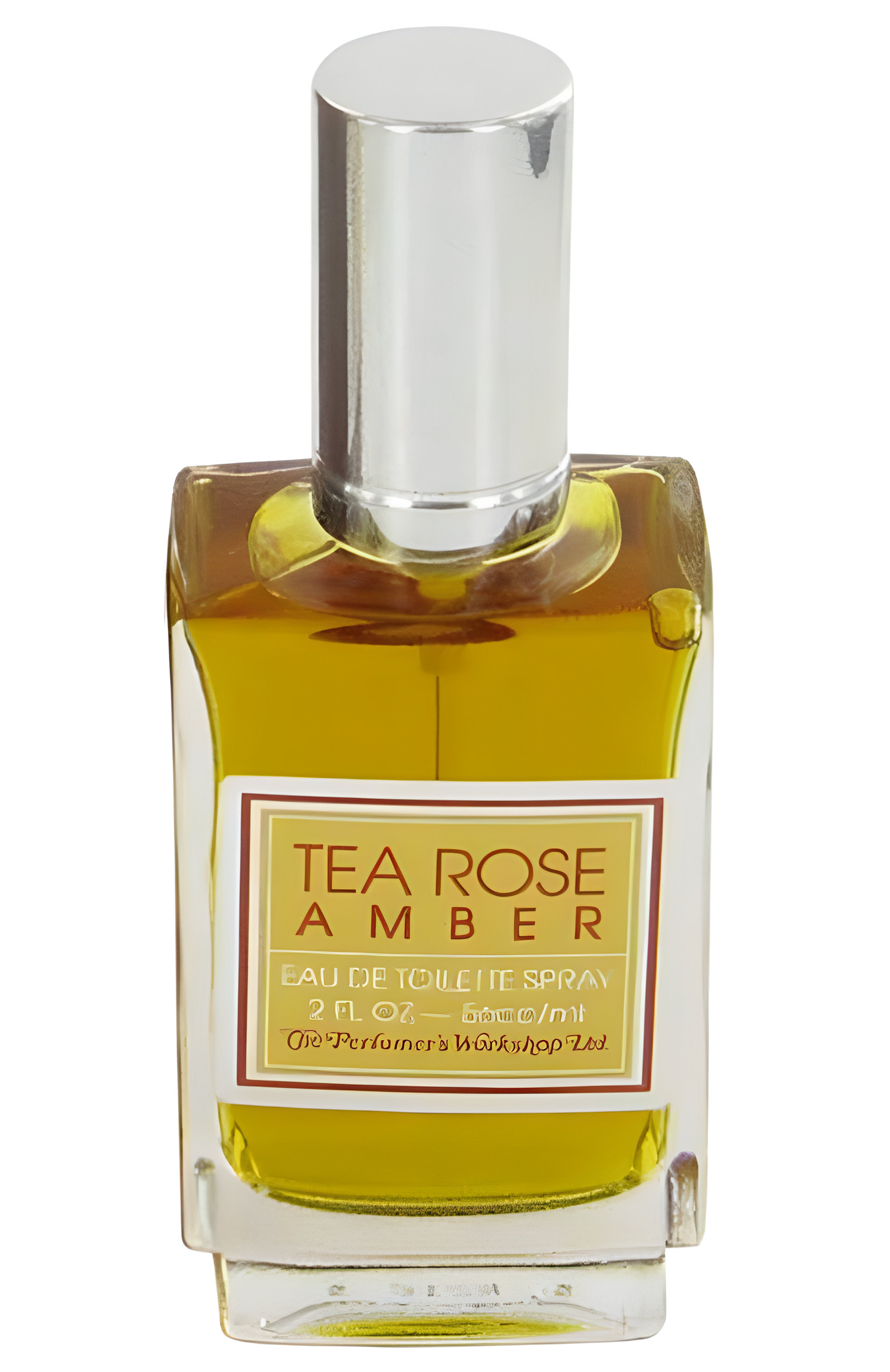 Picture of Tea Rose Amber fragrance