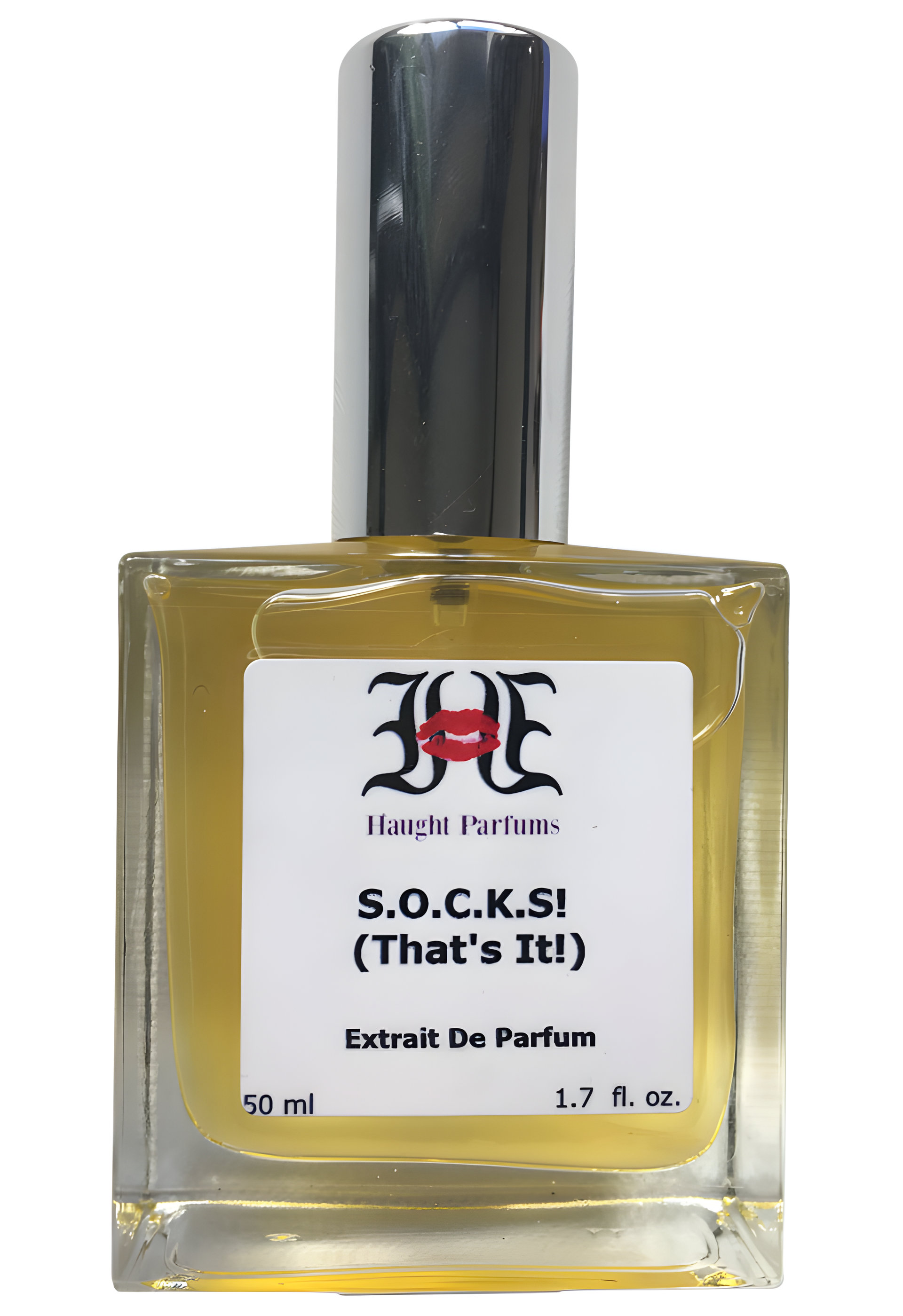 Picture of SOCKS (That's It!) fragrance