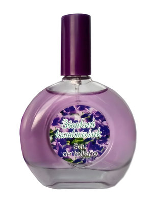 Jungle Bluebell by Pokrovka Trading House perfume bottle