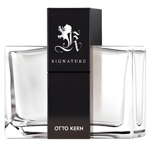 Signature Man by Otto Kern perfume bottle