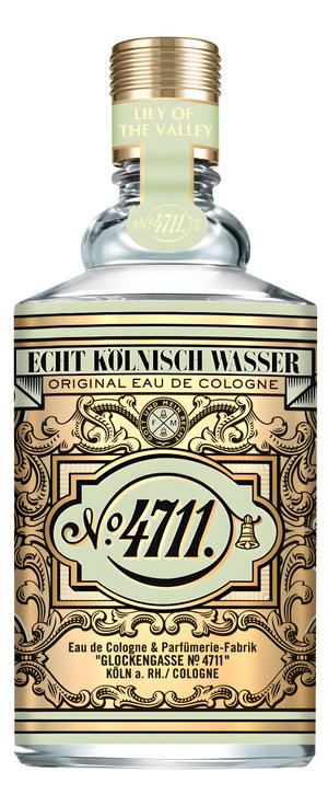 4711 Lily of the Valley by 4711 perfume bottle