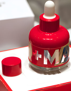 RED+MA by Blood Concept perfume bottle