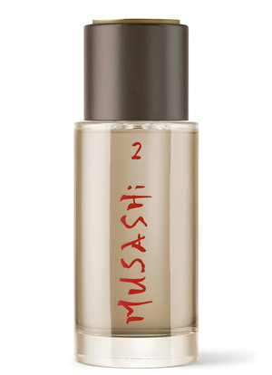 Musashi by Gentleman’s Nod perfume bottle