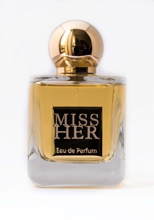 Miss Her by Rivages Parfums perfume bottle
