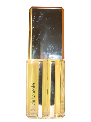 Or by Torrente perfume bottle