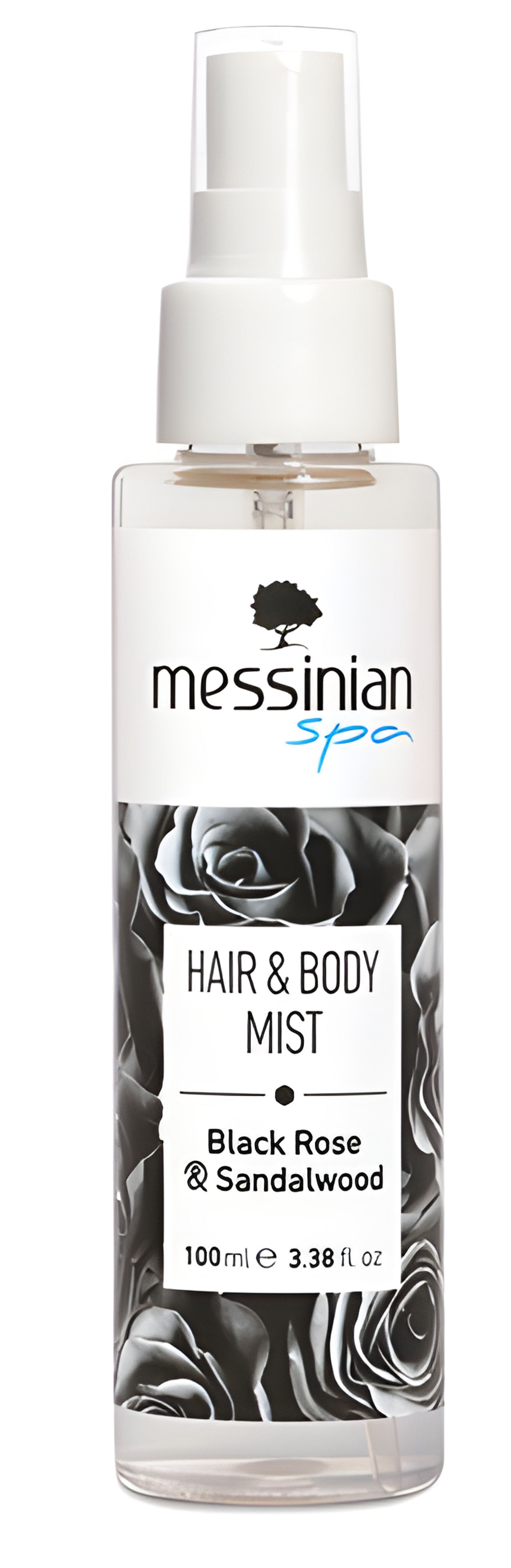 Picture of Black Rose & Sandalwood fragrance