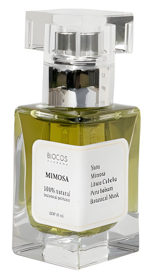 Mimosa by BIOCOS perfume bottle