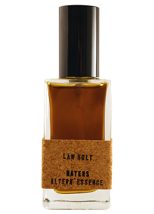 Law Holts Haters by Altern Essence Perfume perfume bottle