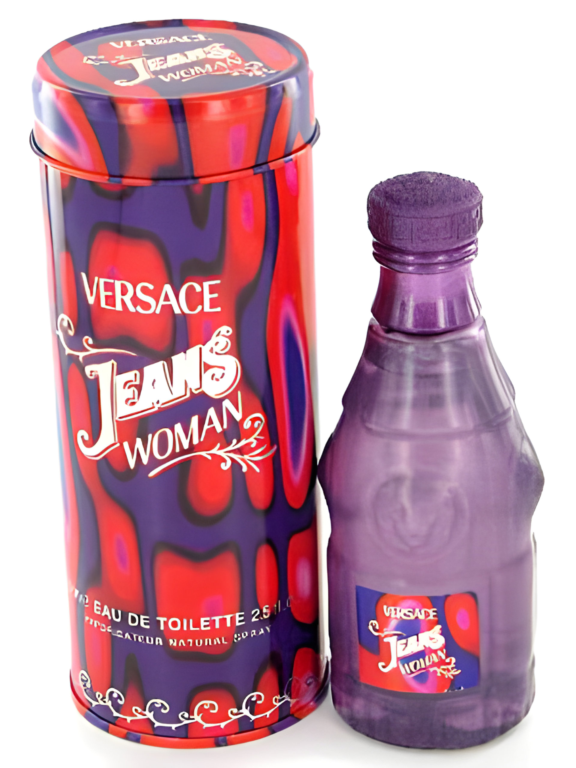 Picture of Jeans Woman fragrance