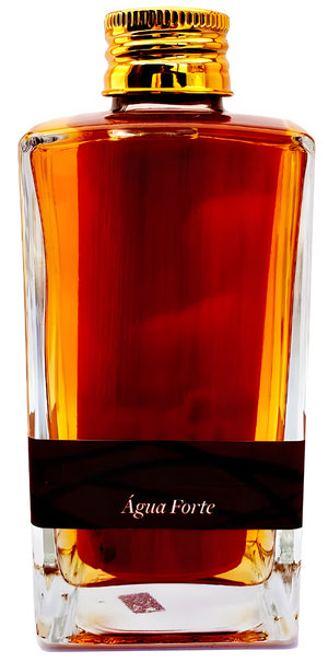 Água Forte by Chamma da Amazônia perfume bottle