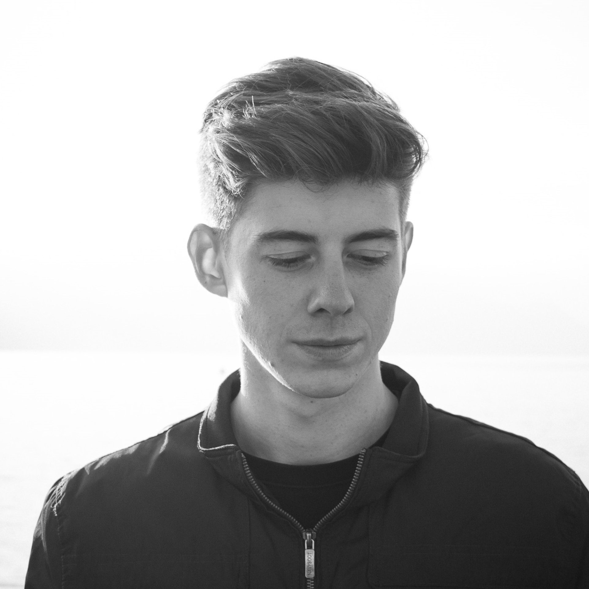 Picture of Sam Macer perfumer