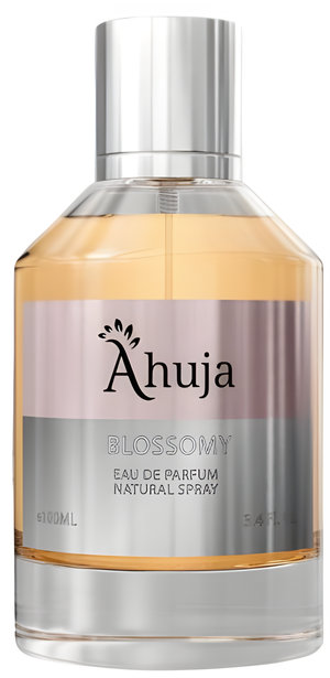 Blossomy by Ahuja perfume bottle