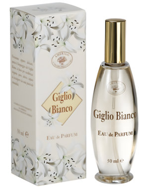 Giglio Bianco by Amerigo perfume bottle