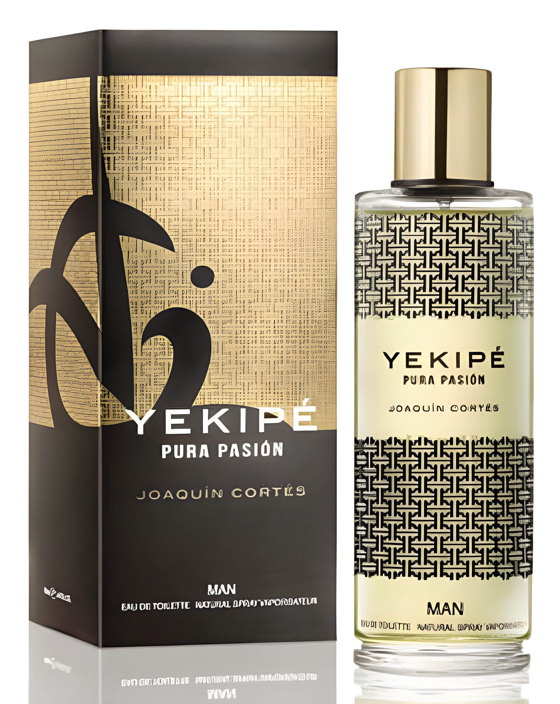Picture of Yekipé Pura Pasion fragrance