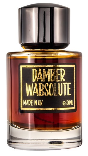 Damber Wabsolute by Insider Parfums perfume bottle