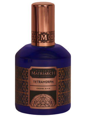 Tetramorph by House of Matriarch perfume bottle