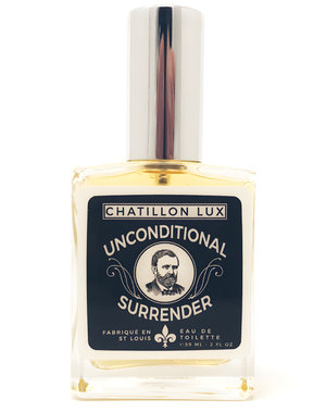 Unconditional Surrender by Chatillon Lux Parfums perfume bottle