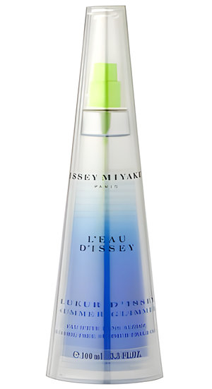 L'Eau d'Issey Summer Glimmer by Issey Miyake perfume bottle