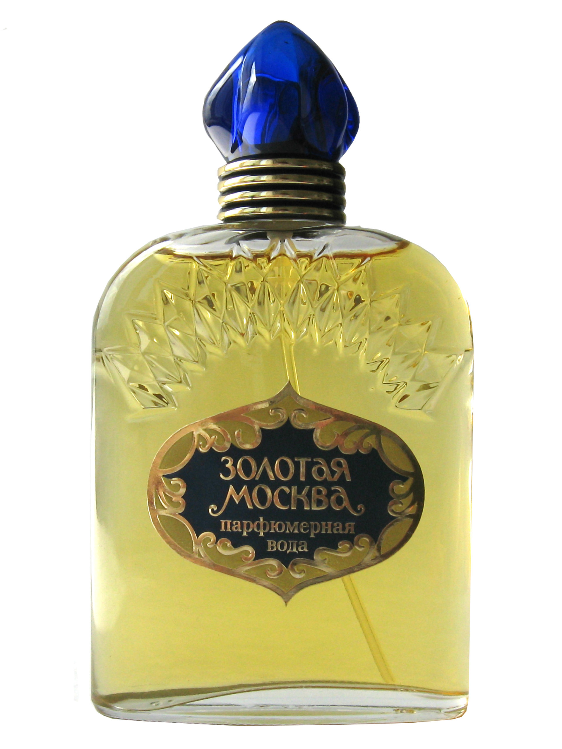 Picture of Золотая Москва (Zolotaya Moskva) fragrance