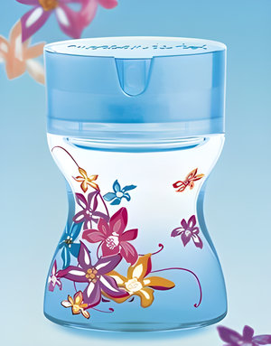 Sweet Paradise by Morgan perfume bottle