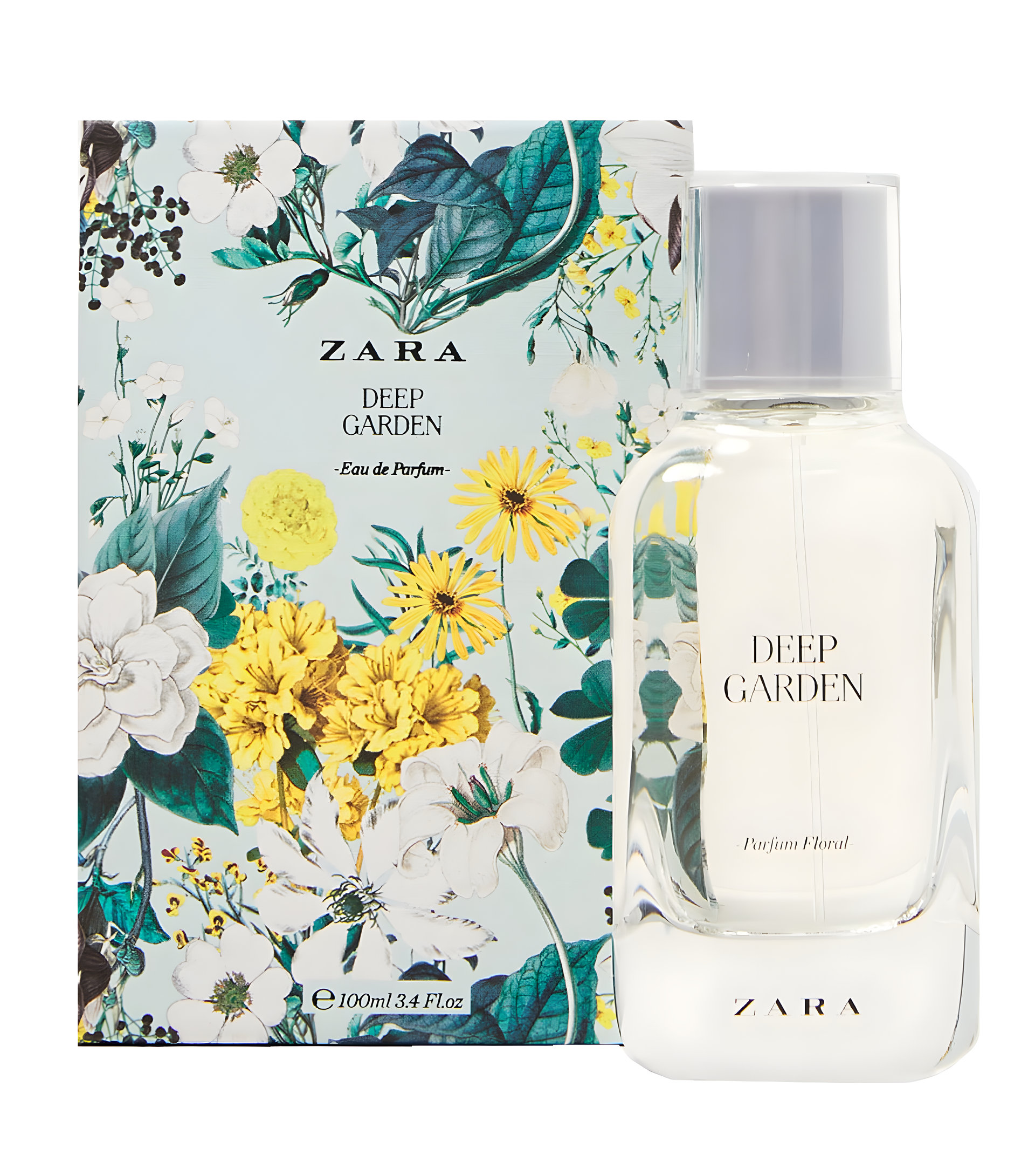 Picture of Deep Garden 2018 fragrance