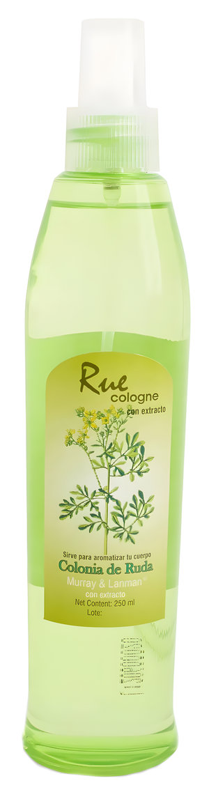 Rue Cologne by Lanman & Kemp perfume bottle