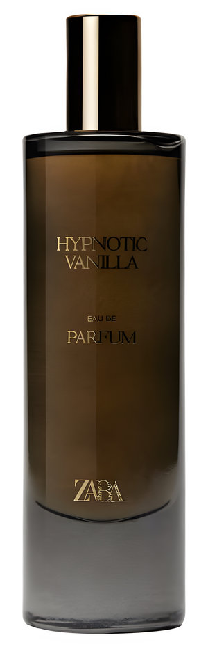 Hypnotic Vanilla by Zara perfume bottle