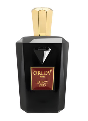 Fancy Red by Orlov Paris perfume bottle