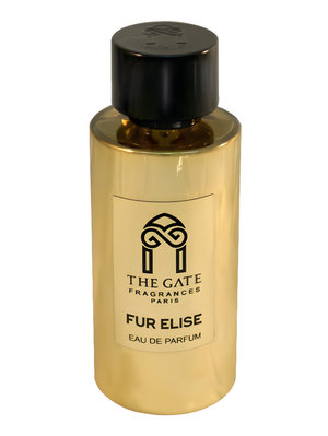Fur Elise by The Gate Fragrances Paris perfume bottle