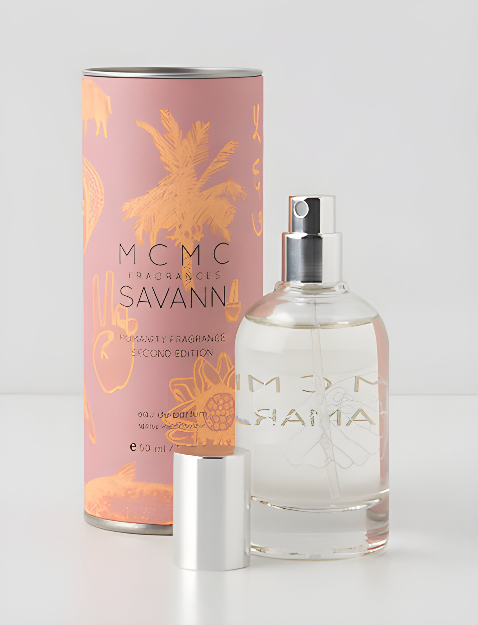 Picture of Savann fragrance
